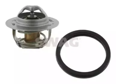 60 92 4028 SWAG Термостат, охлаждающая жидкость